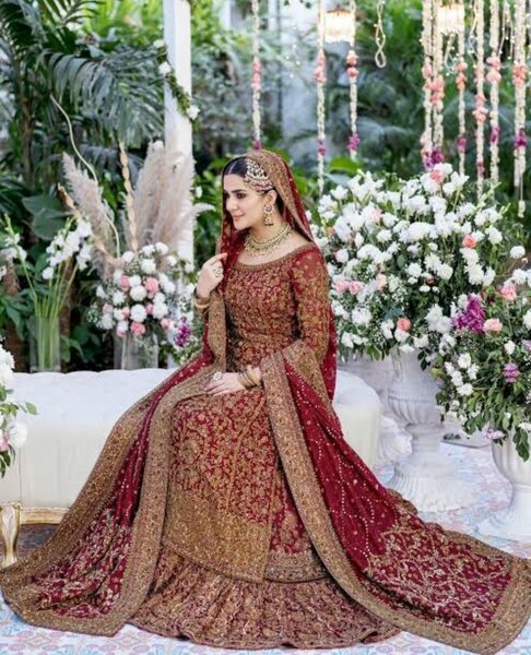 Rajasthani Lehnga bridal