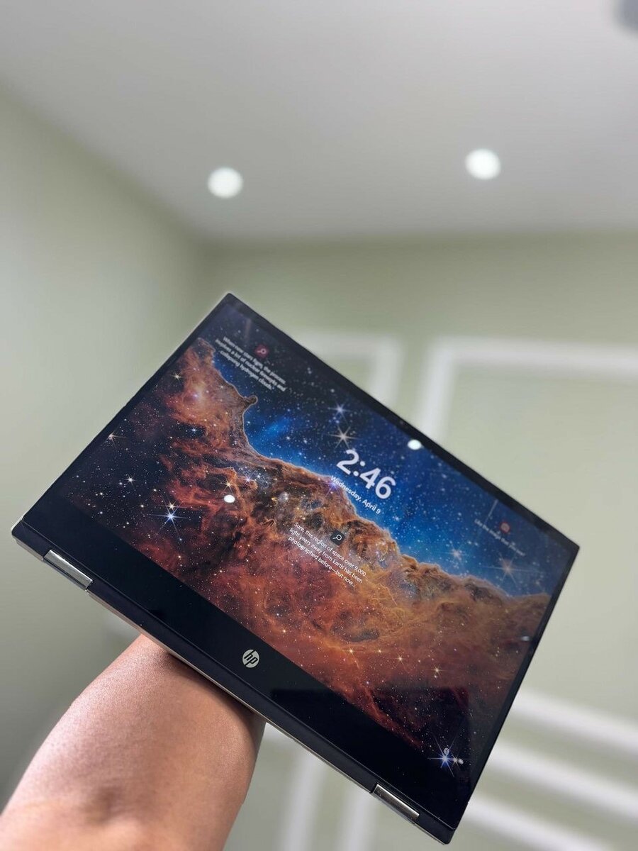 *HP PAVILION 14 X360*