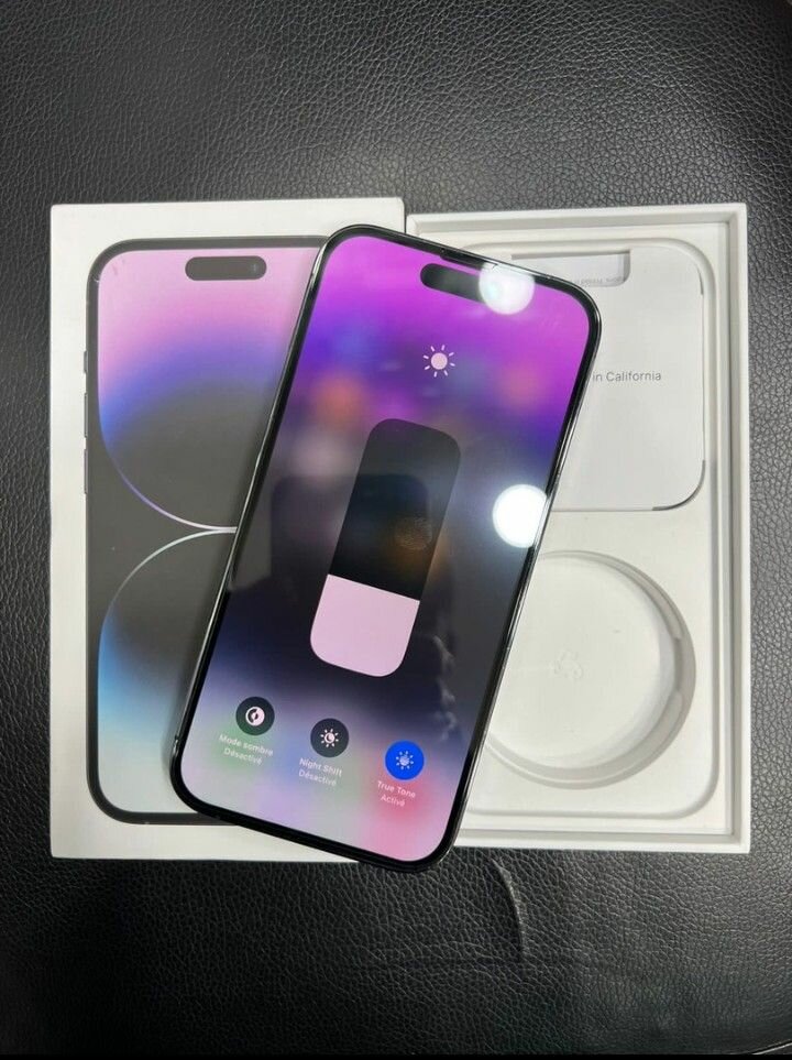 iPhone 14 Pro Max 256 Go