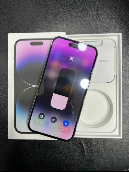 iPhone 14 Pro Max 256 Go