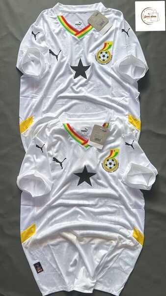 Maillot Ghana Puma