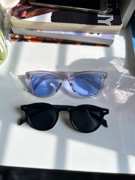 Lunettes de soleil tendance