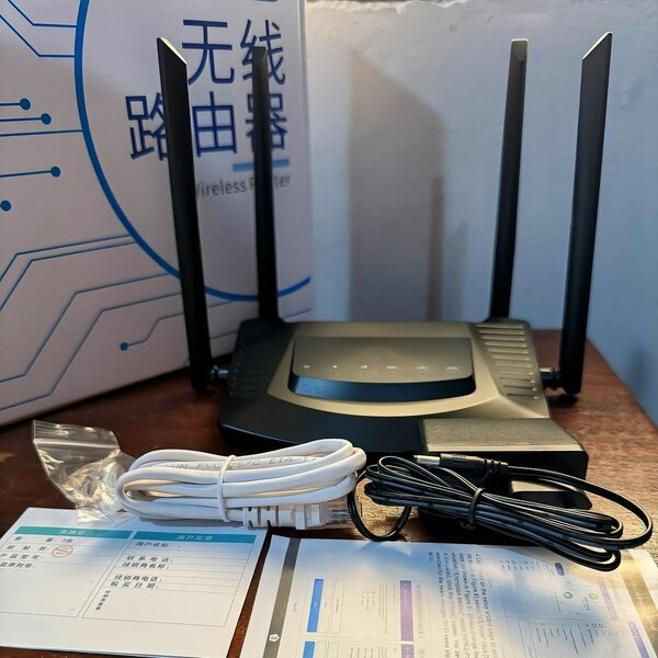 4G LTE WIRELESS ROUTER