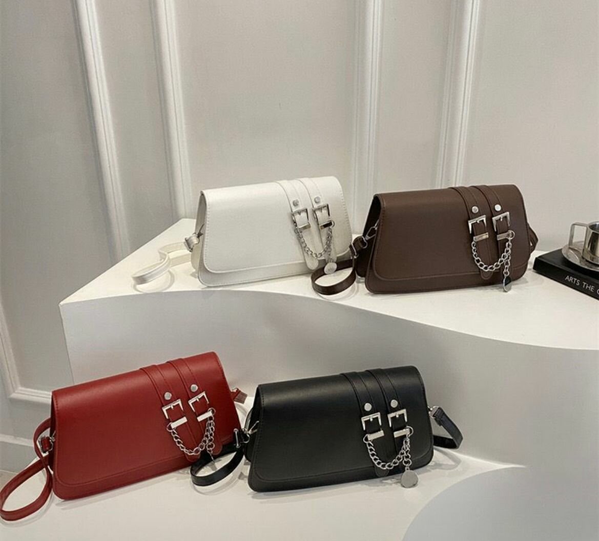 Sac à main bandoulière chic