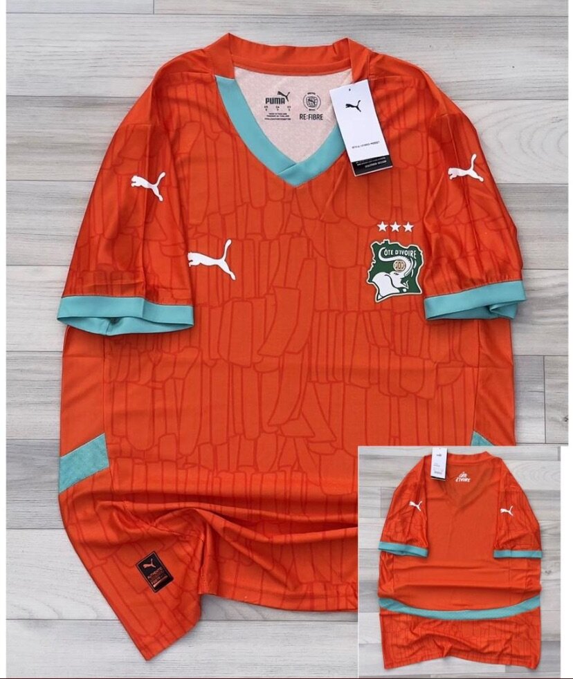 Maillot de Côte dIvoire