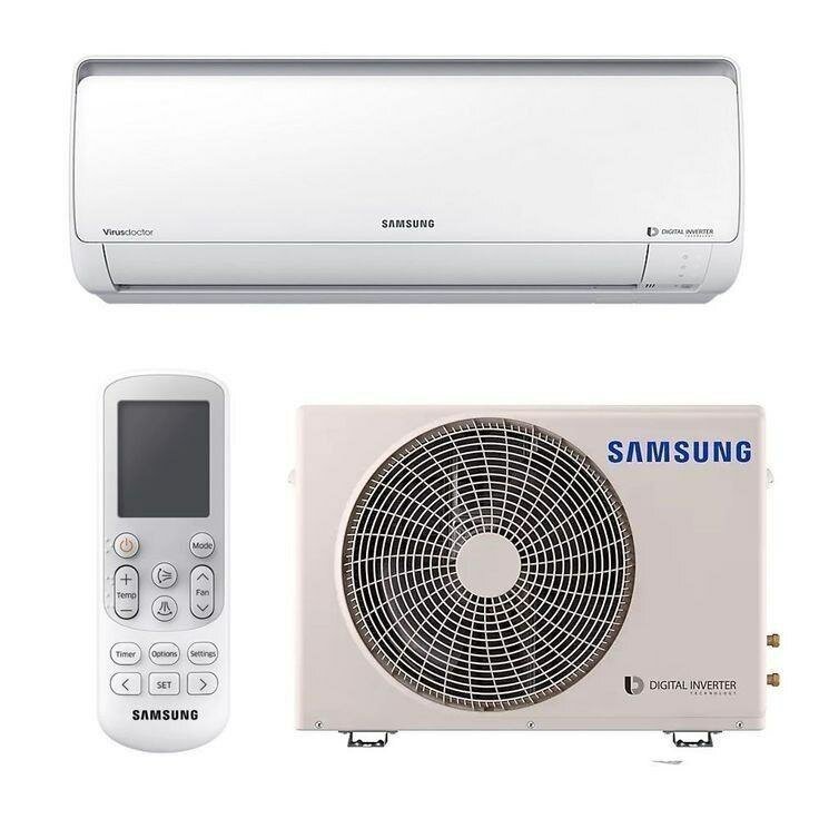 SAMSUNG AIR CONDITIONER 2.0 HR