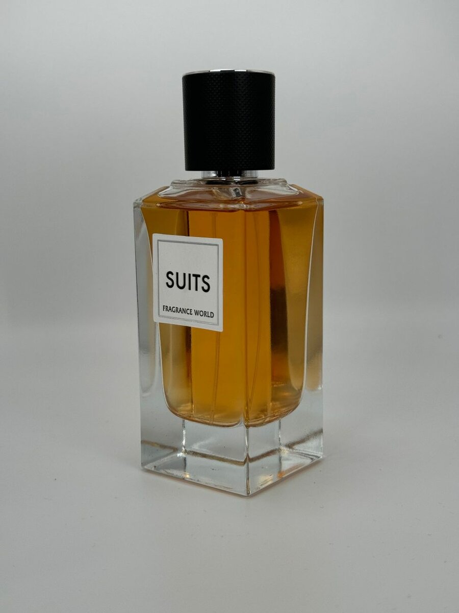 Eau de parfum suits