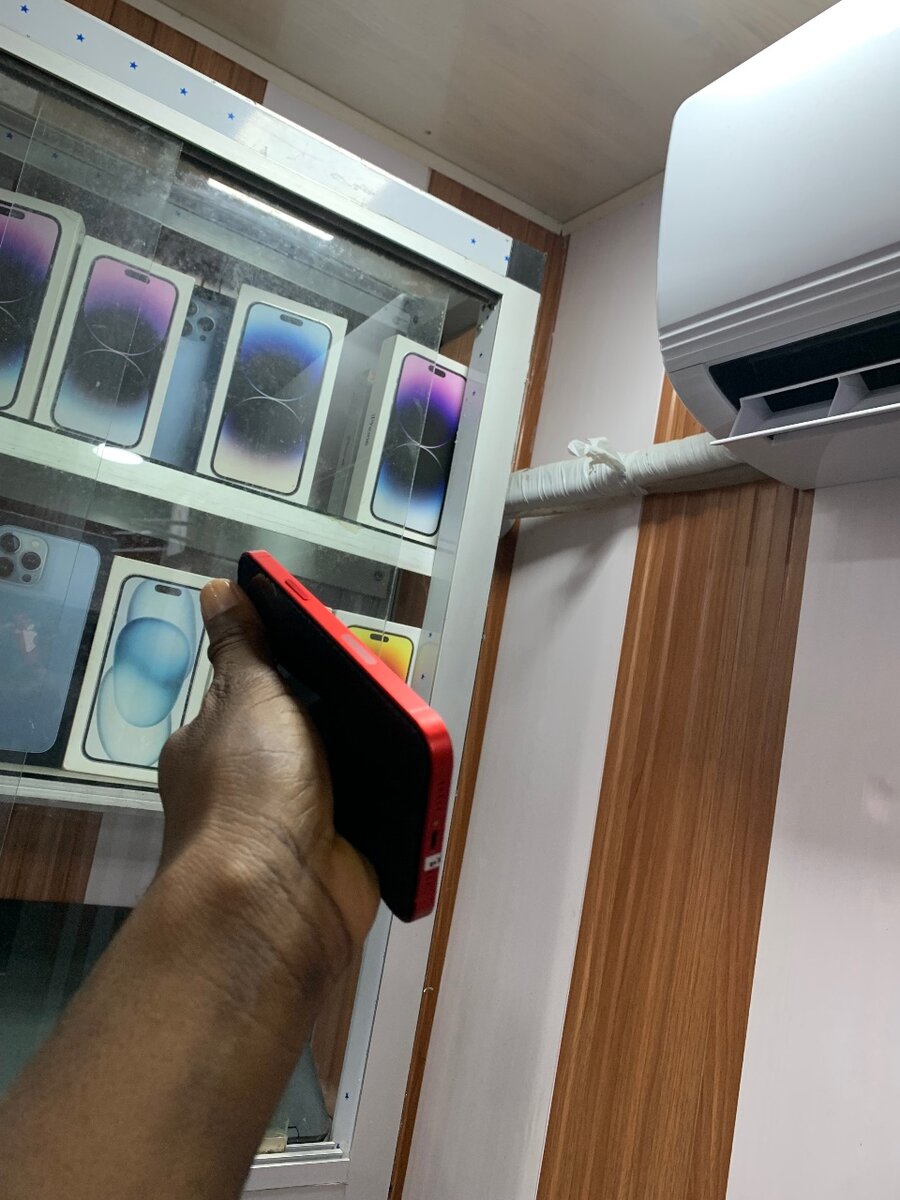 Téléphone portable