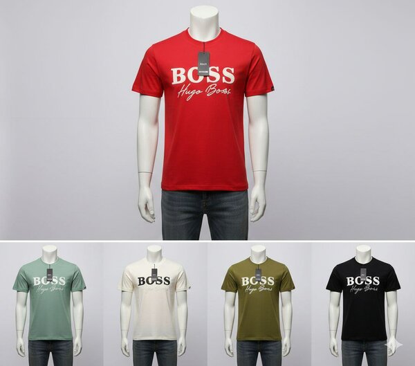 T-shirt Hugo Boss Homme