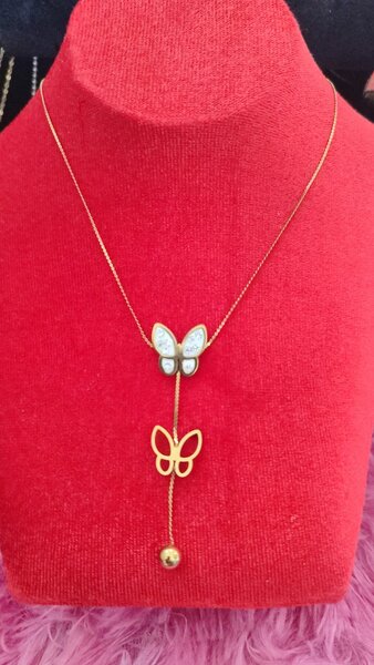 Collier acier inoxydable