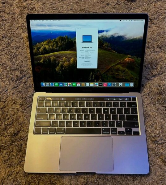 Apple MacBook pro
