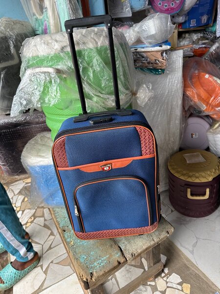 Stylish Wheeled Suitcase