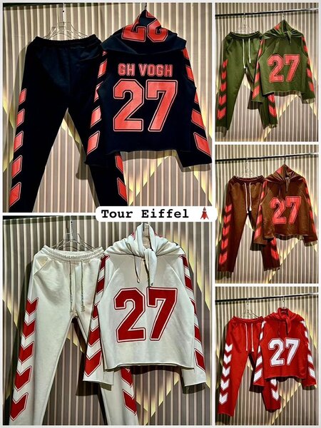 Sweat et Pantalon Sport 27