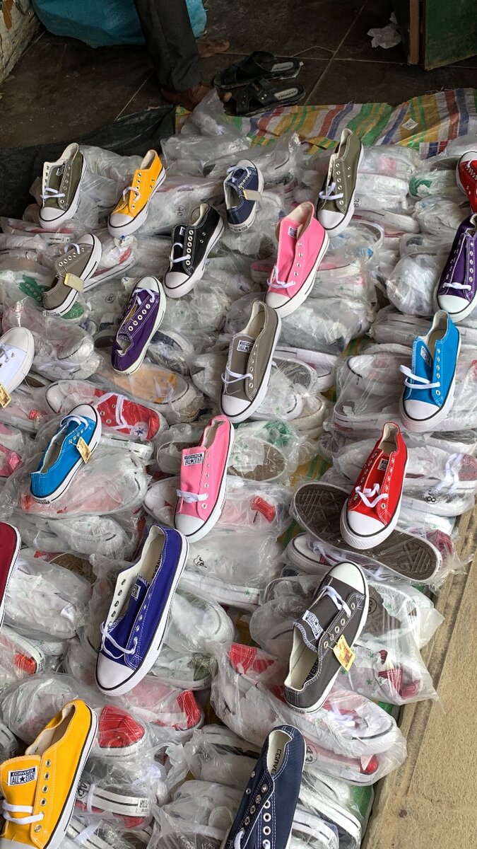 Converse originale authentique