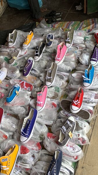 Converse originale authentique