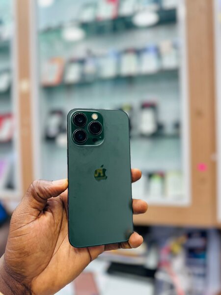 iPhone 13 Pro 128Go tout est d