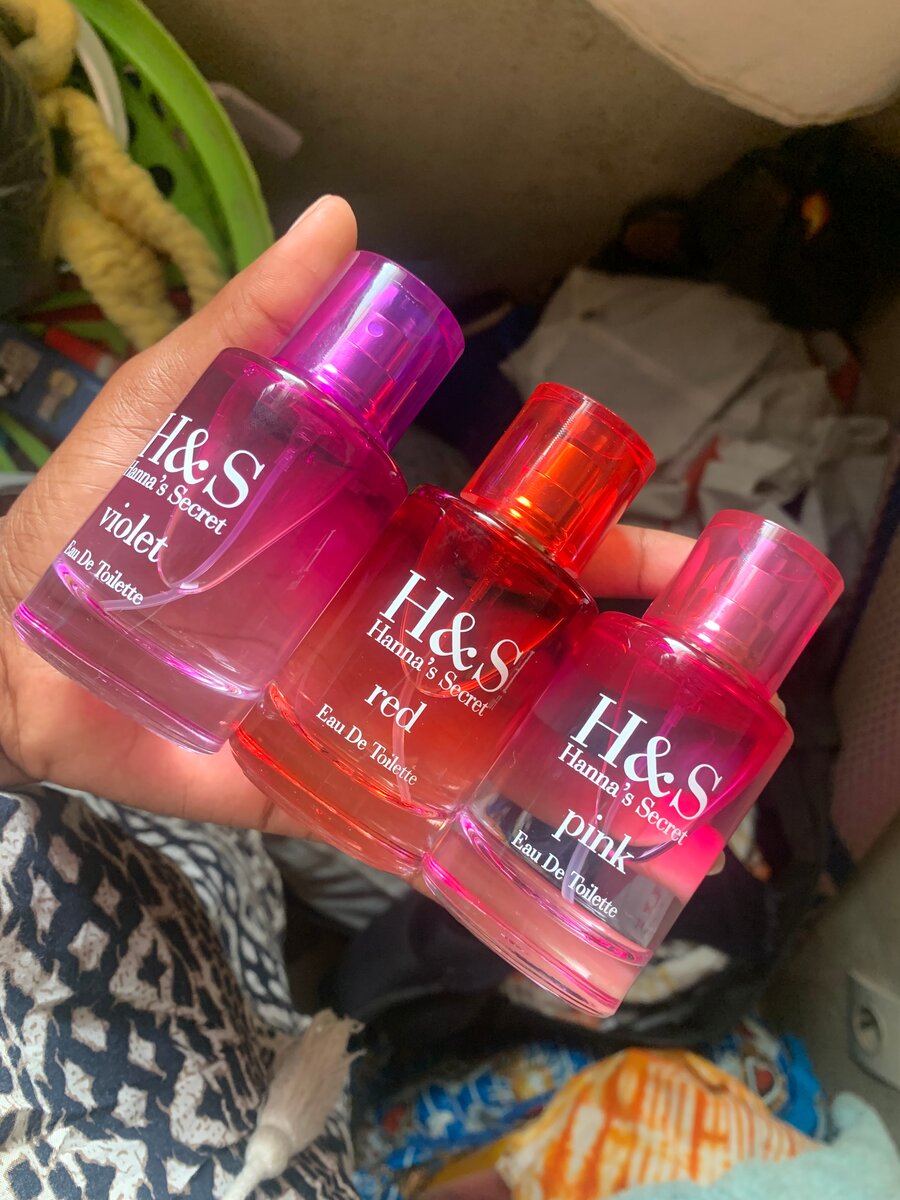 Coffret Parfums Éclatants