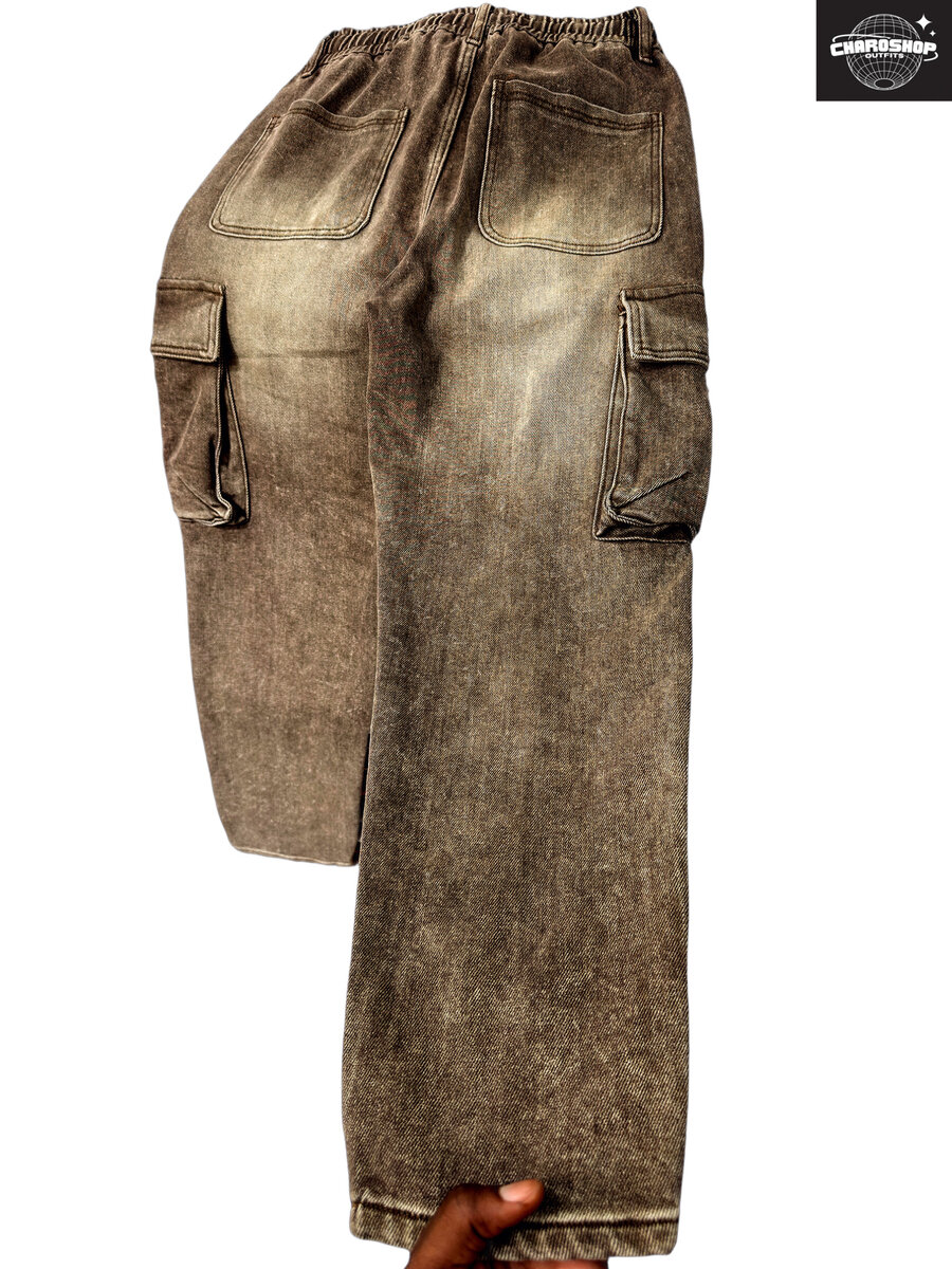 Pantalon Cargo  Style