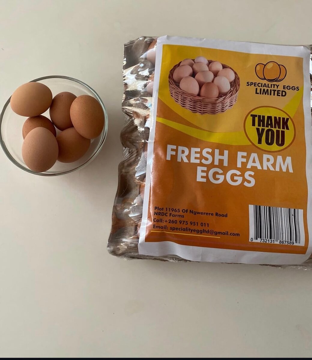Wholesale eggs