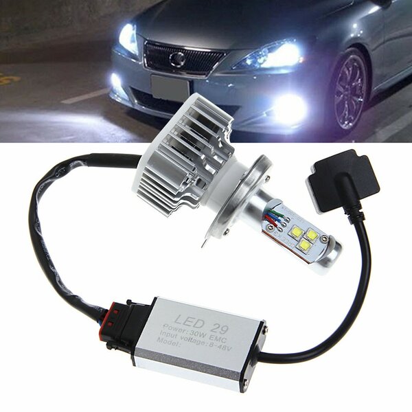 Лед светодиод на ваши фары 150ват