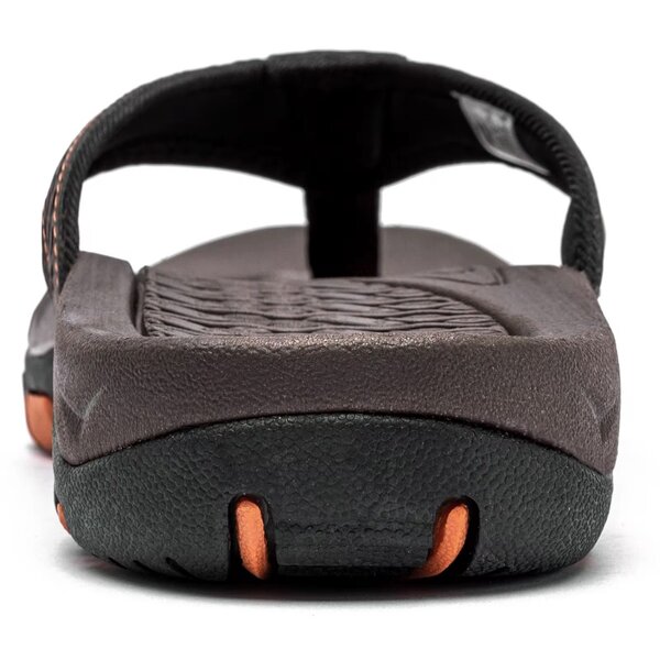 Sandales en cuir véritable