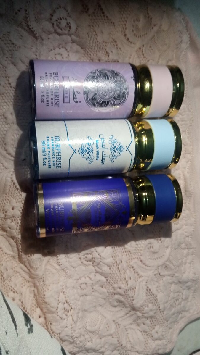 Déodorants en spray femme