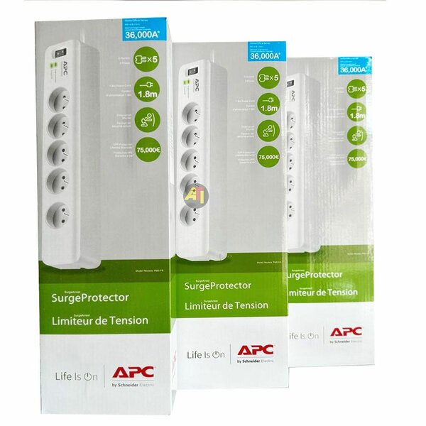 APC Parafoudre 5 Prises