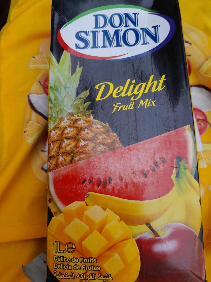 Don Simon Delight mix