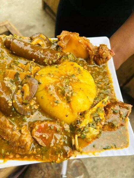 sauce graine / kabato kôpê