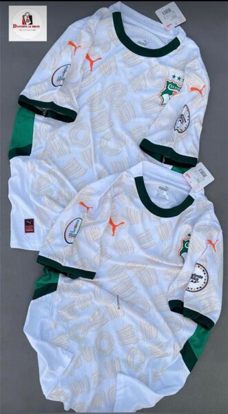 Maillot de Côte dIvoire