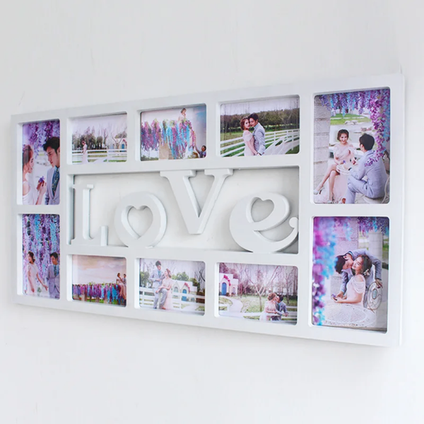 Cadre photo décoration d'intérieur