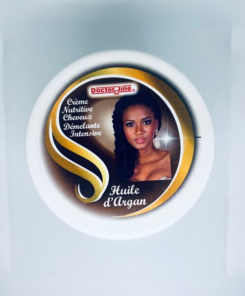 Soin cheveux à Huile Argan