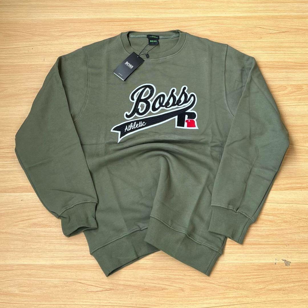 Sweat-shirts BOSS tendance