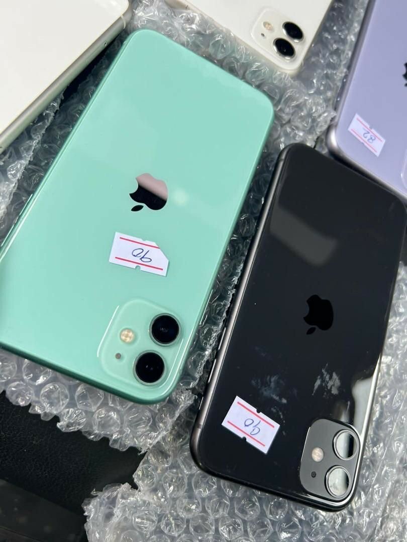 iPhone 11 128gig (UK)