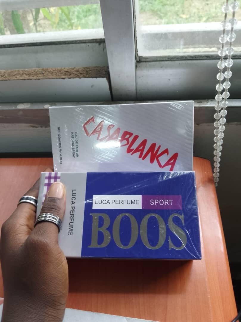 Parfum Sport pour Homme