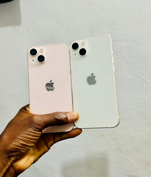 Smartphones Apple modernes