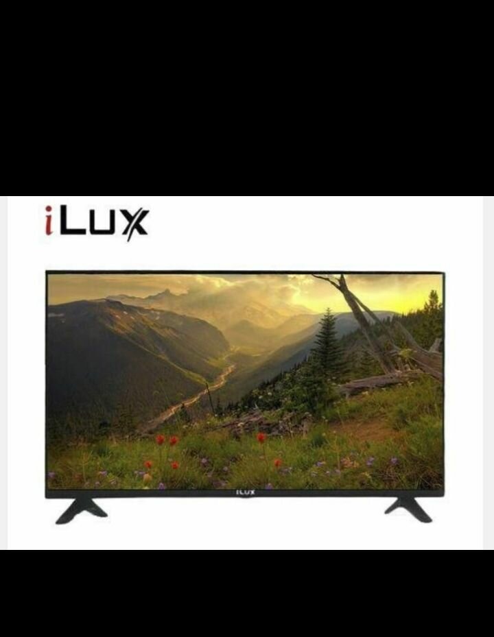 Téléviseur Smart iLUX 50" 4K