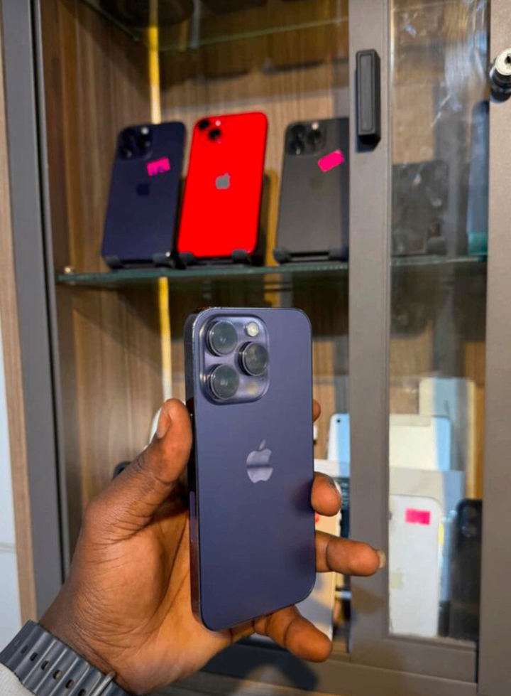 iPhone 14 pro max