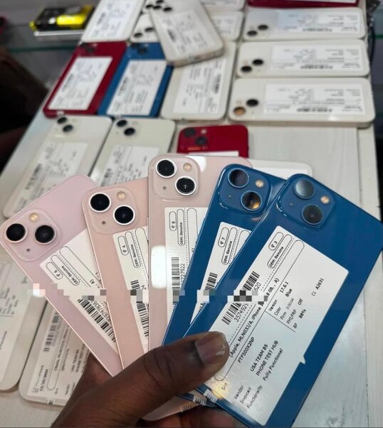 iPhone 13 - Diverses couleurs