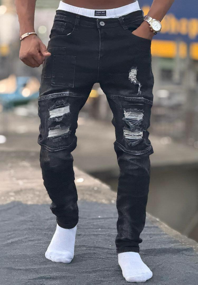 Jeans de qualité