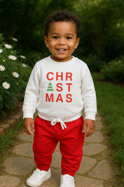 Tenue chic pour Noël