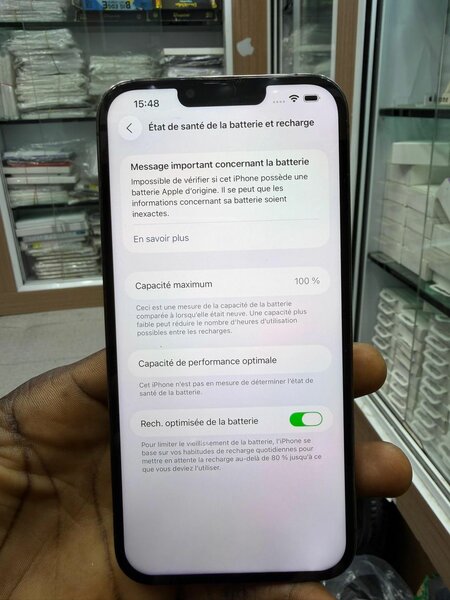 13 pro seconde main tout passe