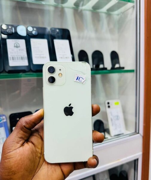 iPhone 12 - 64 Go Blanc