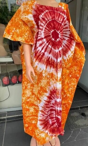 Robe Indigo