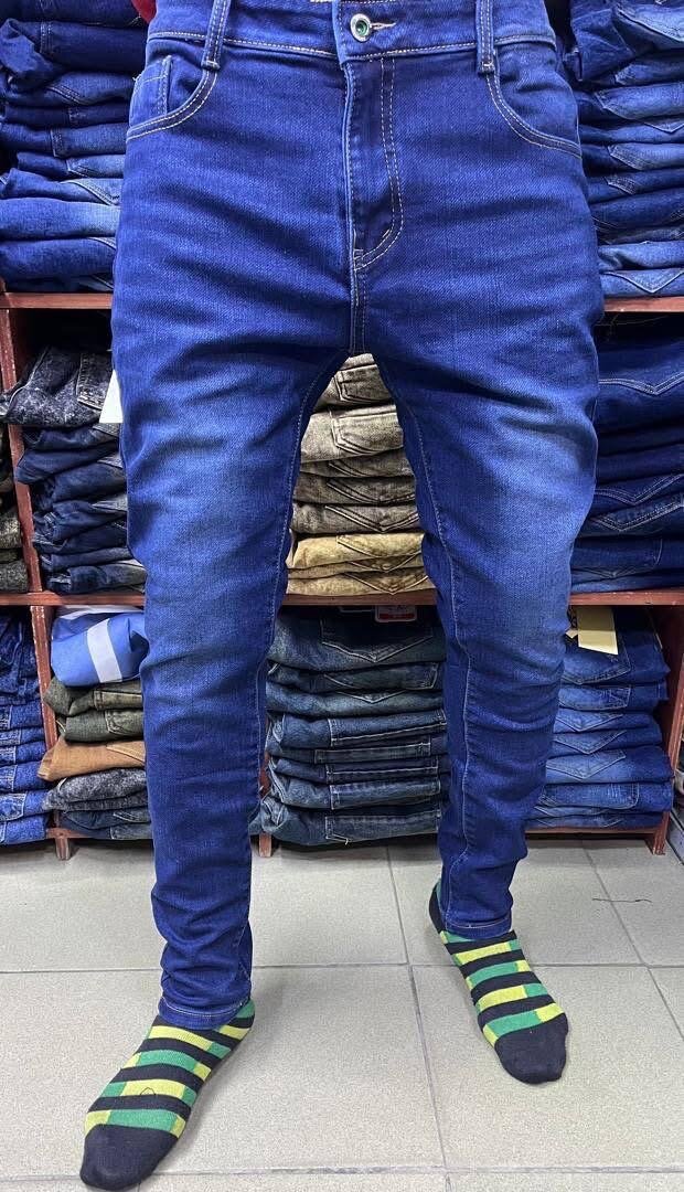 Jeans slim homme tendance