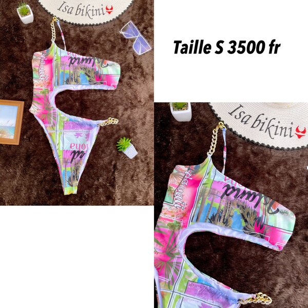 Isa bikini 👙