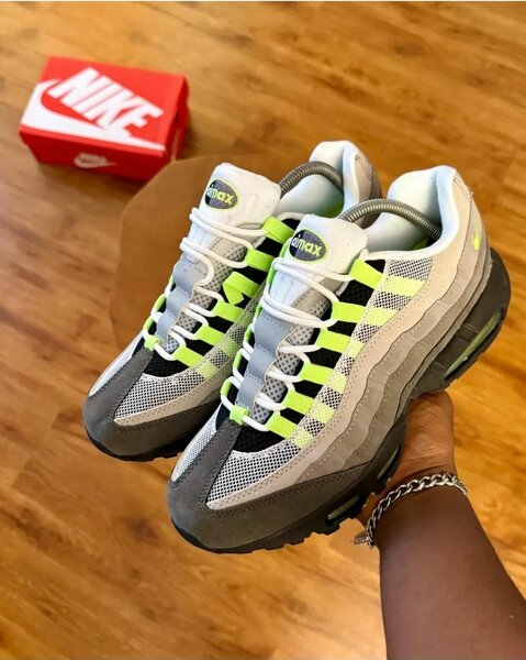 Nike Air Max 95 Homme