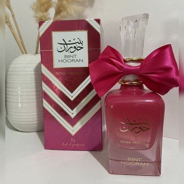 Parfum Bint Hooran Rose