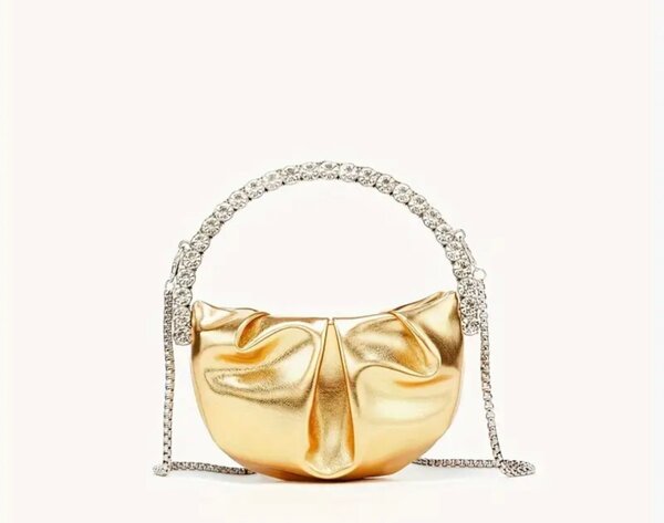 Sac à Main Glamour Cristaux