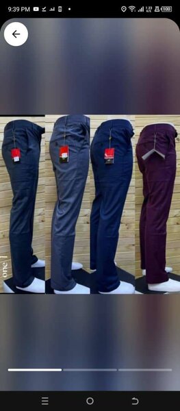 Pierre Cardins trousers